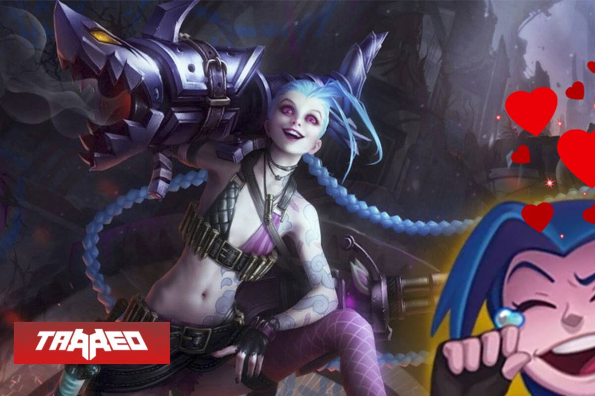 Cómo Jinx se convirtió en el Campeón más importante de League of Legends y cómo cambió el juego para siempre