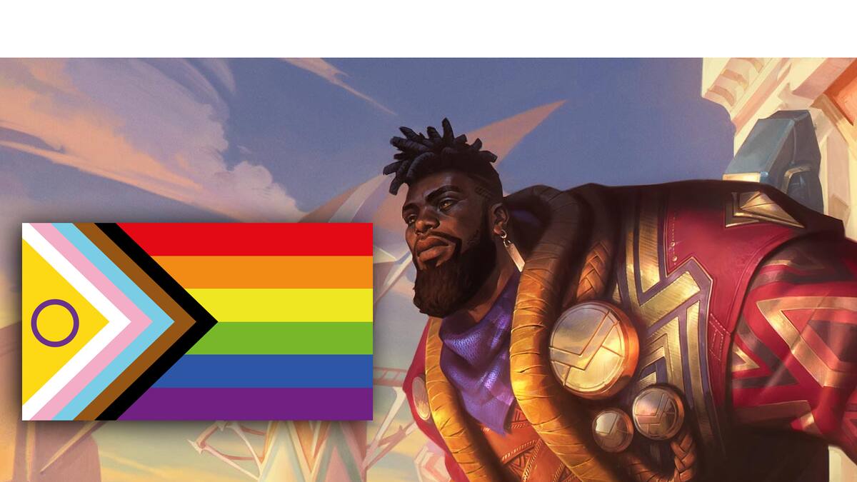 La historia de K’Sante es diferente en ciertas regiones; devs reconocen el cambio