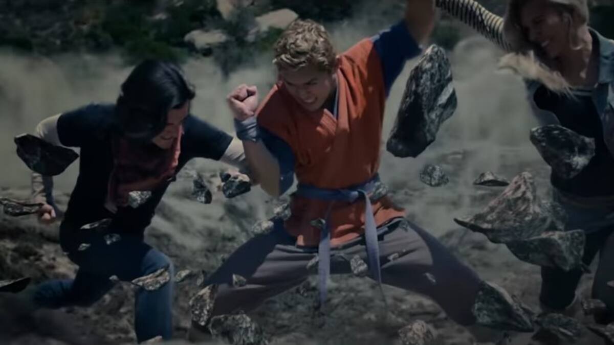La historia de Trunks recibe una adaptación de media hora en live-action