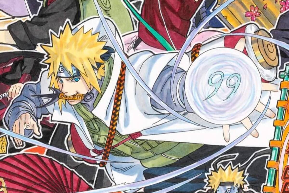 Nuevo manga de Naruto revela el origen del Rasengan; ya puedes leerlo gratis