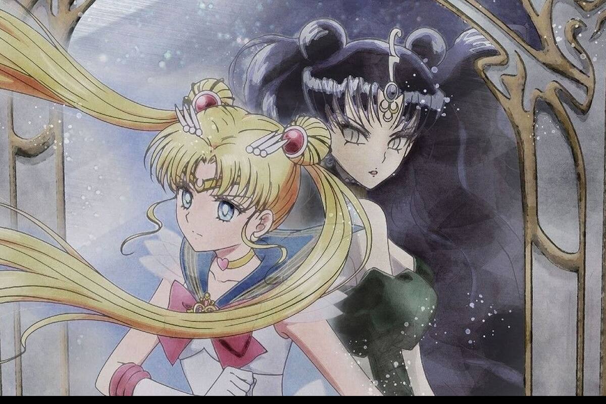 Ya está aquí el trailer latino de Sailor Moon Eternal: la película
