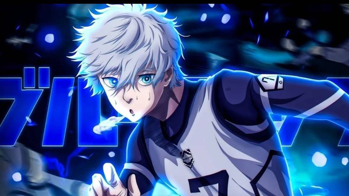 La historia protagonizada por Nagi está muy cerca