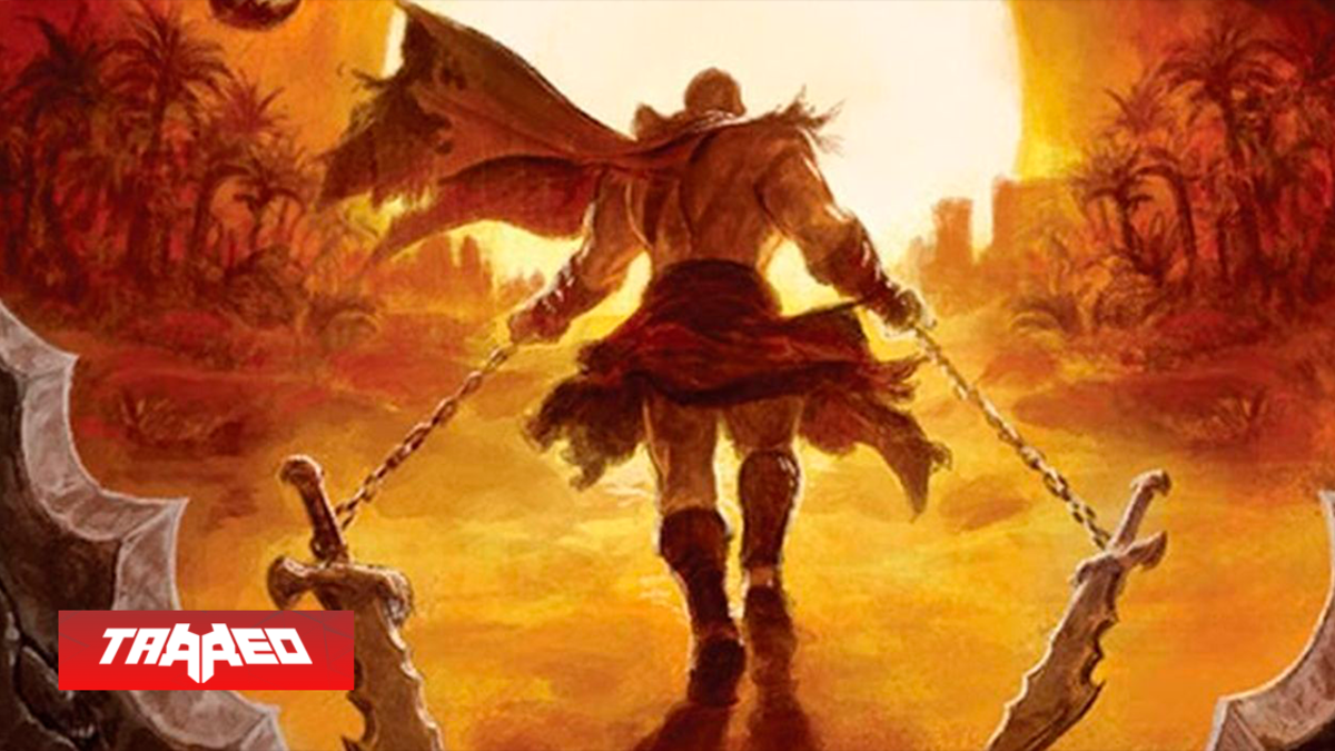 La historia se centra en el periodo de tiempo entre God of War 3 y la última entrega