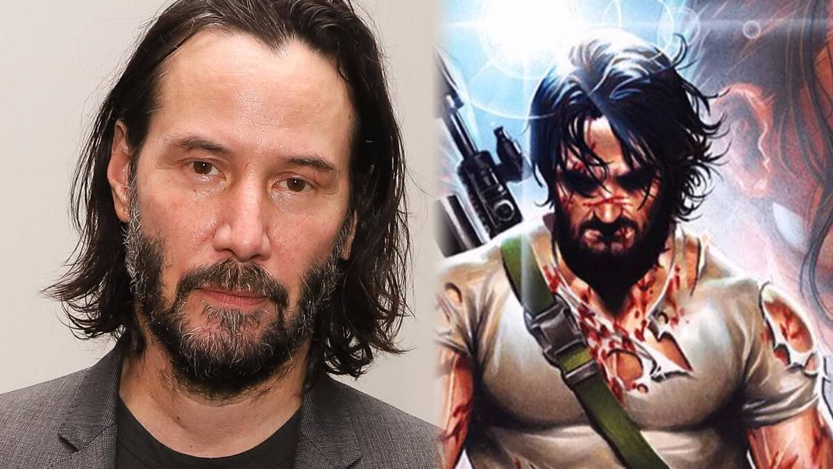 La historia tendrá 12 tomos y es hecha con la ayuda de Matt Kindt