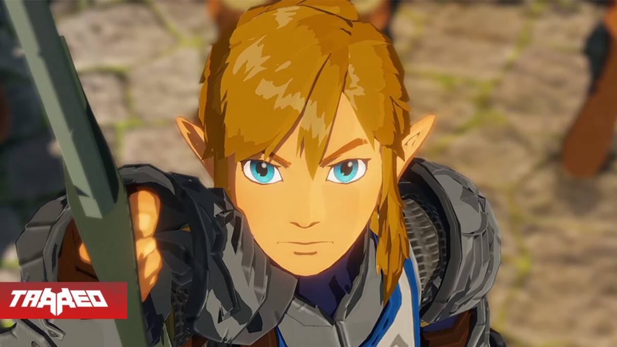 La historia tomará lugar 100 años atras de Breath of the Wild
