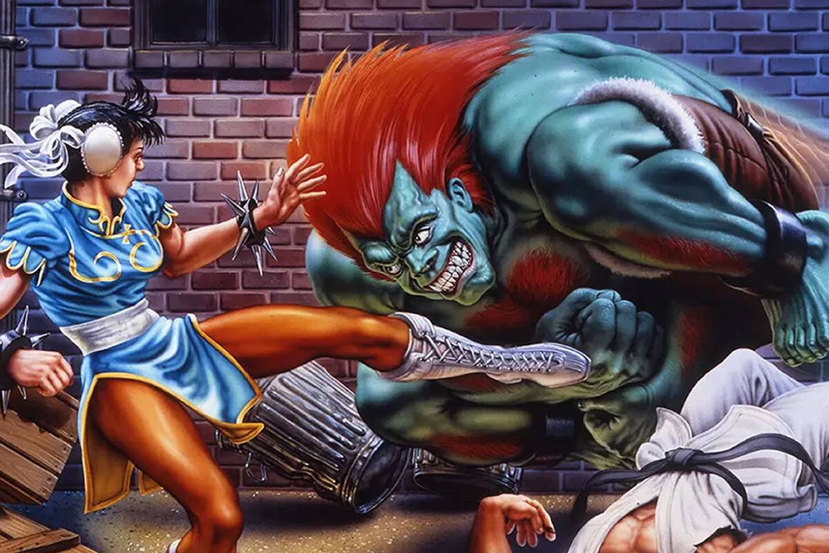 ¿Cuál es el personaje más popular de Street Fighter? La comunidad ya decidió