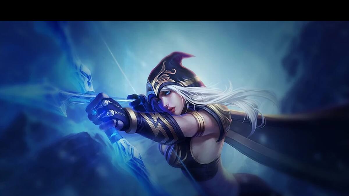 La historieta explorará los orígenes de Ashe