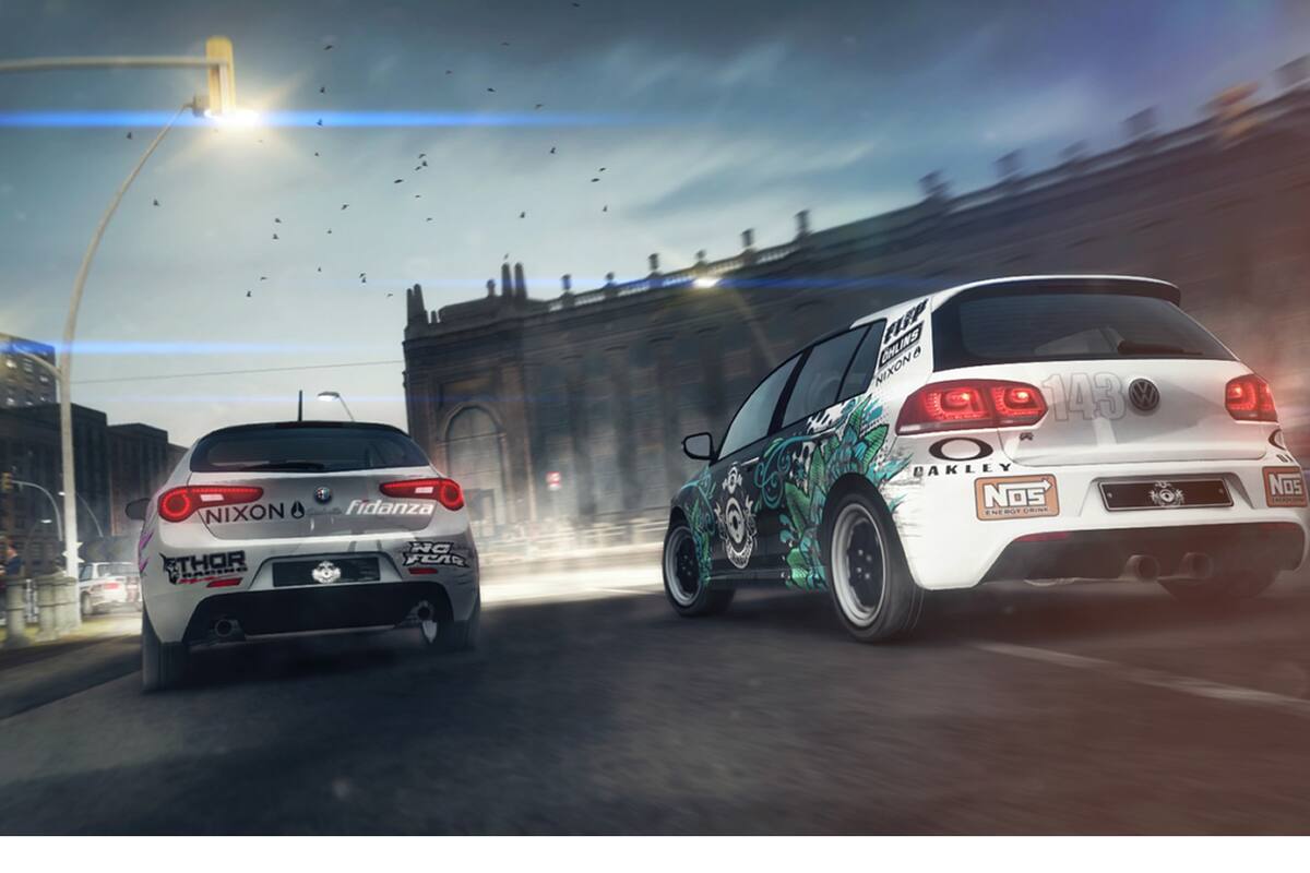 Consigue gratis una copia de GRID 2 para PC