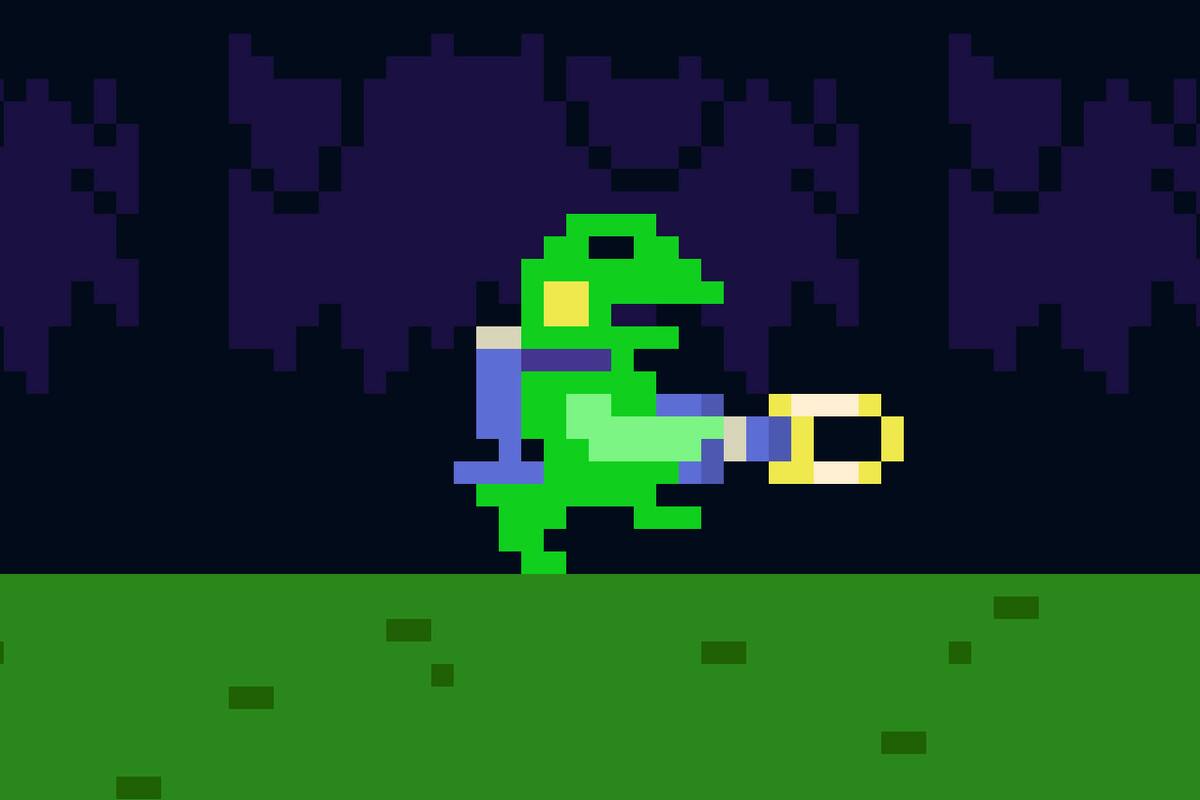 Kero Blaster