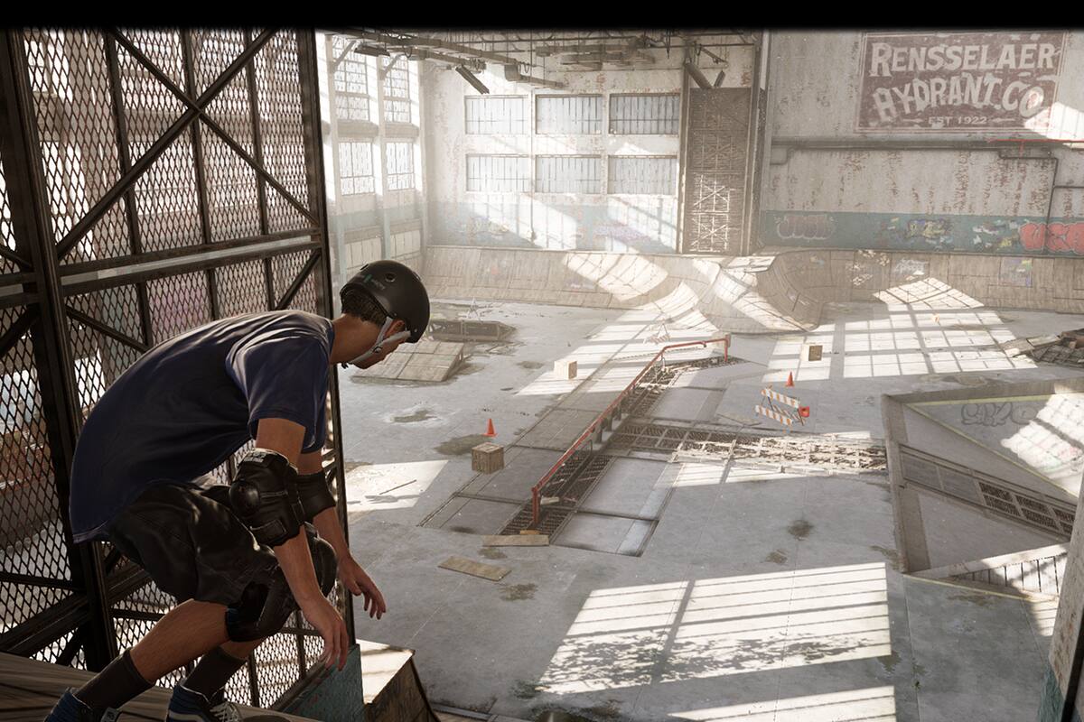 Es oficial: Tony Hawk’s Pro Skater está de vuelta con remaster de sus 2 mejores juegos