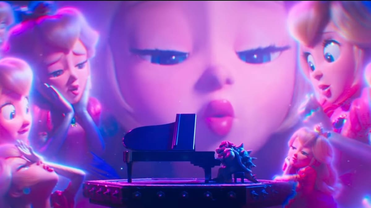 La icónica canción de Super Mario Bros. La Película suma 15 millones de reproducciones en la plataforma