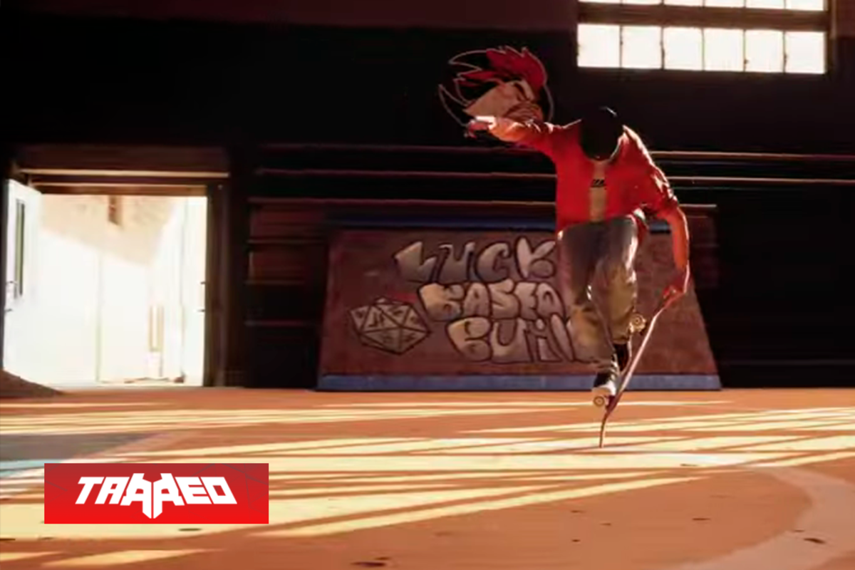 Tony Hawk's Pro Skater 1+2 llegará a PS5, Xbox Series y Switch