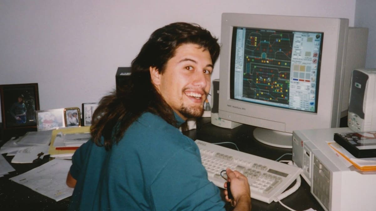 La idea data del lanzamiento de Quake en 1995
