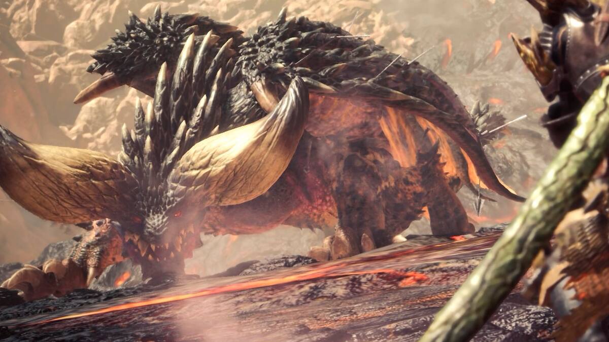 La idea ganadora se volverá realidad y llegará junto con la expansión Iceborne