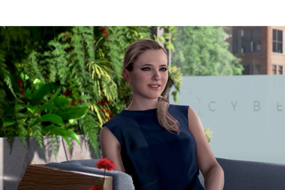 Detroit: Become Human iba a tener a una trabajadora sexual como protagonista
