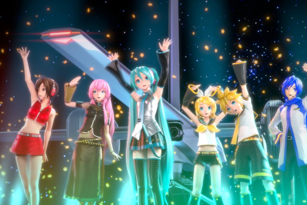 Anuncian Hatsune Miku: Project Diva X para PS4 y PS Vita