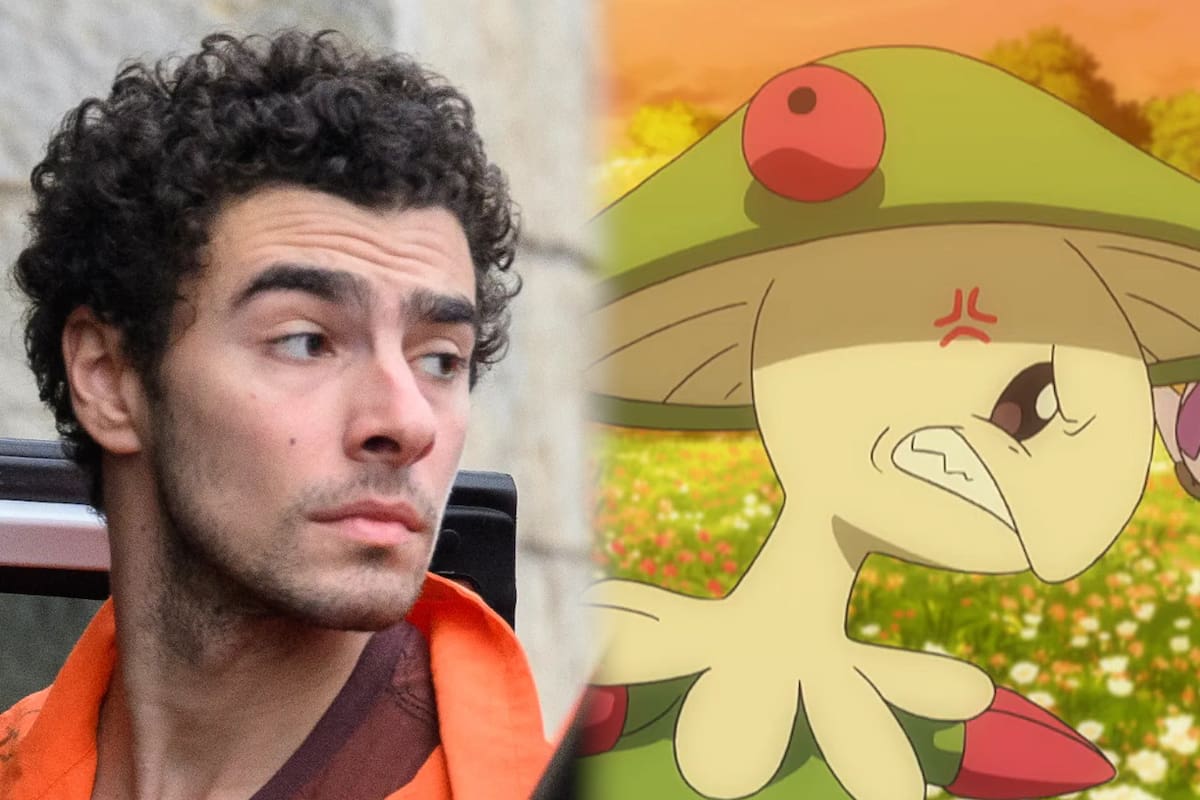 ¿Qué tiene que ver el Pokémon Breloom en el caso de Luigi Mangione?