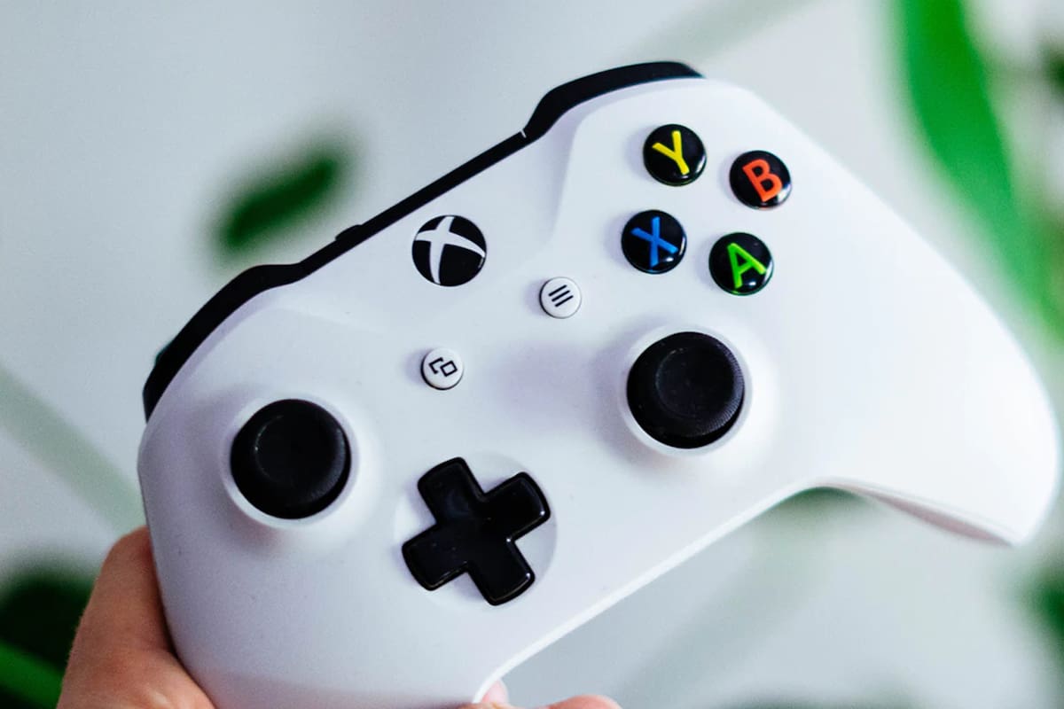 Filtran supuesta fotografía de un control blanco del Xbox Series X