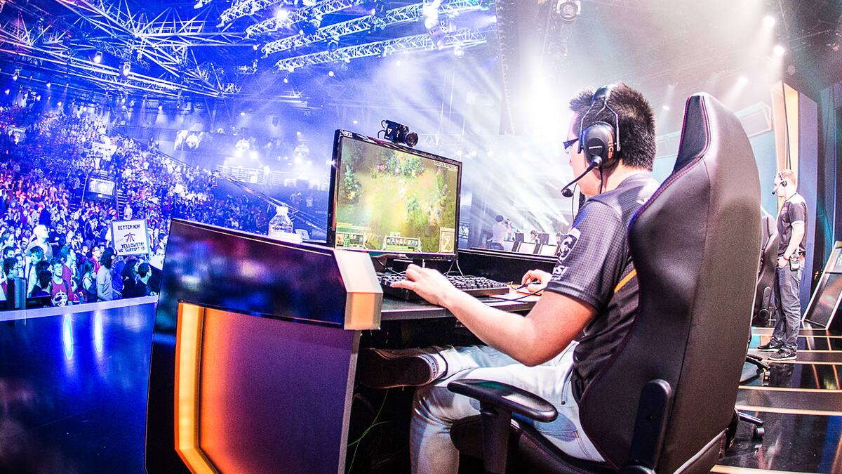 La importante televisora británica apuesta por el gaming competitivo