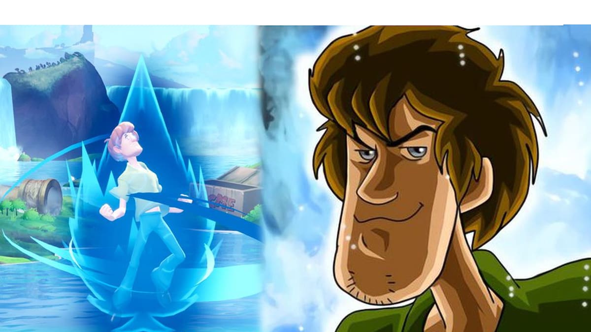 La inclusión del personaje de Scooby-Doo era obvia para el estudio desarrollador