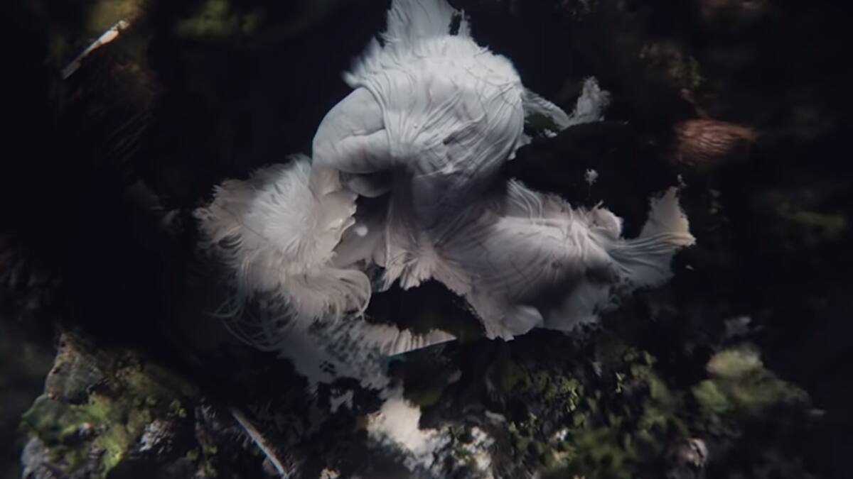 La increíble producción fue resultado de una colaboración entre la artista y Media Molecule