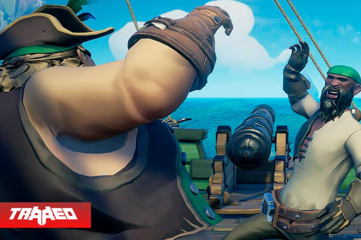 Tras la polémica con ATLAS, Sea of ??Thieves vuelve a conquistar el mercado con Streamers en Twitch