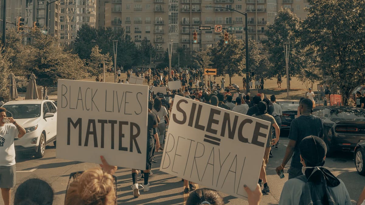 La industria del videojuego condenó la violencia contra la comunidad negra en Estados Unidos