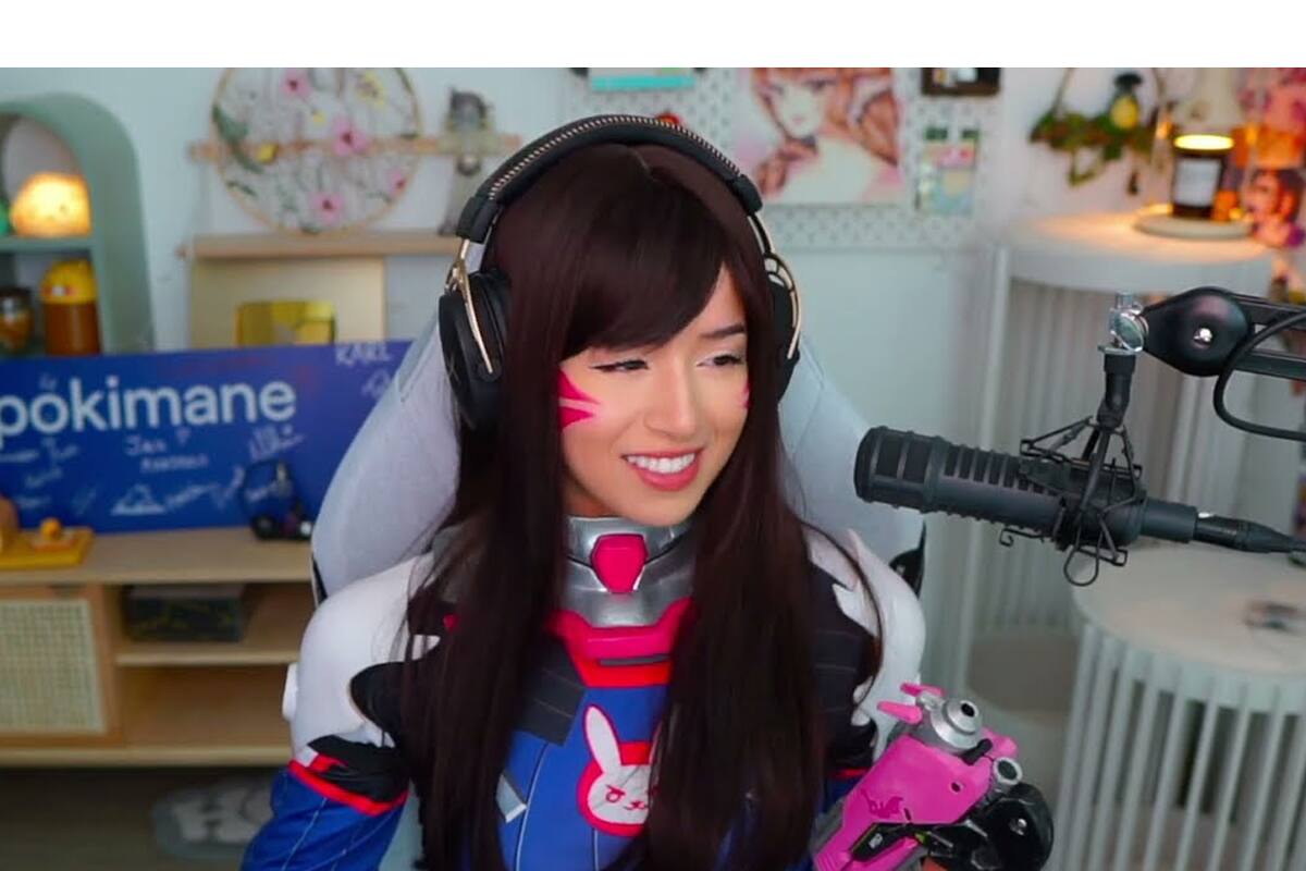 Pokimane, streamer de Twitch, quiere que se castigue legalmente a los trolls de internet