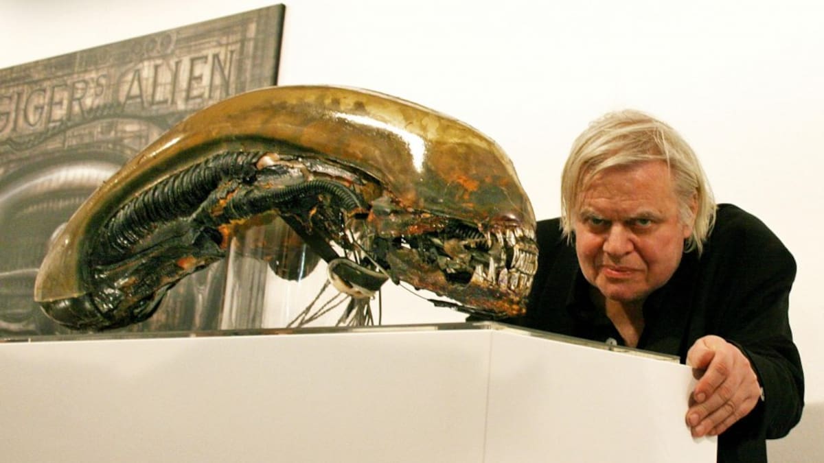 La influencia de su trabajo fue clave en la creación de Metroid