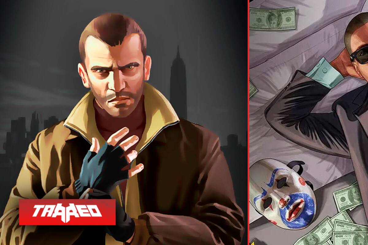 RUMOR: GTA Online podría llevarte a las tierras de Liberty City en su próximo Golpe