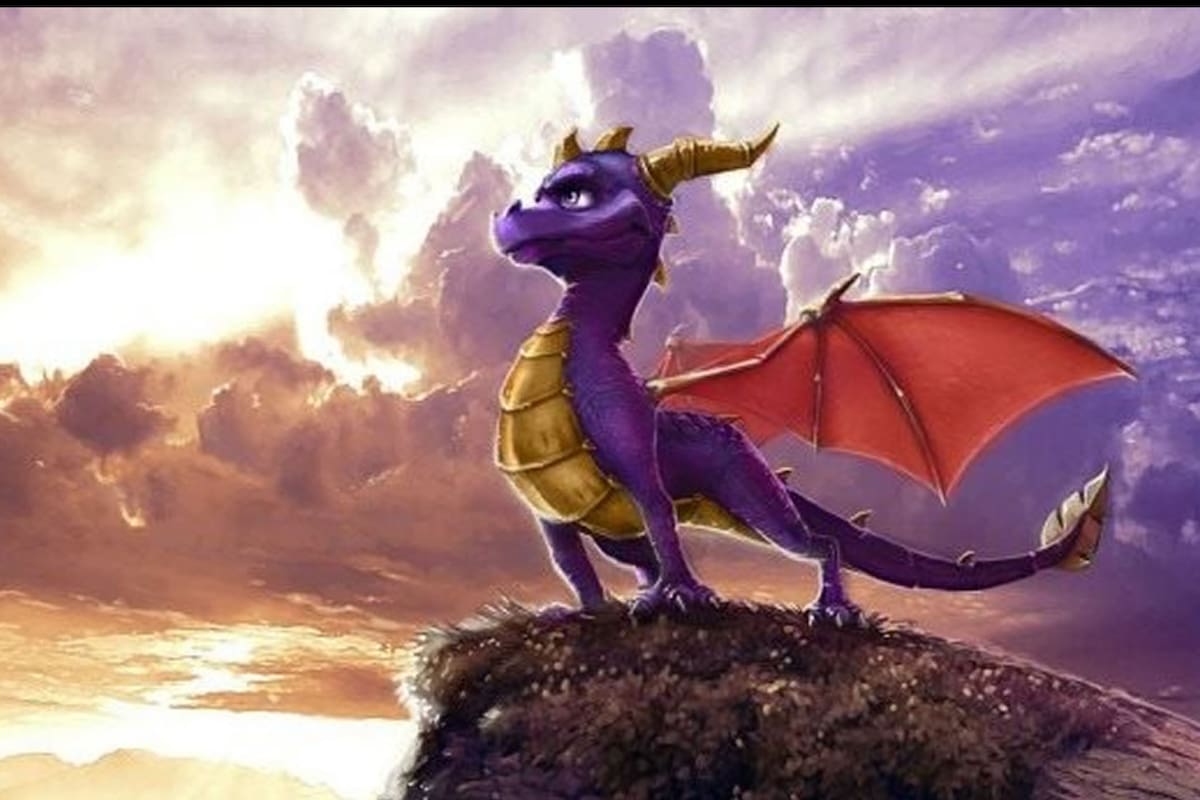 RUMOR: hay una referencia a Spyro en código de Crash Bandicoot: N. Sane Trilogy