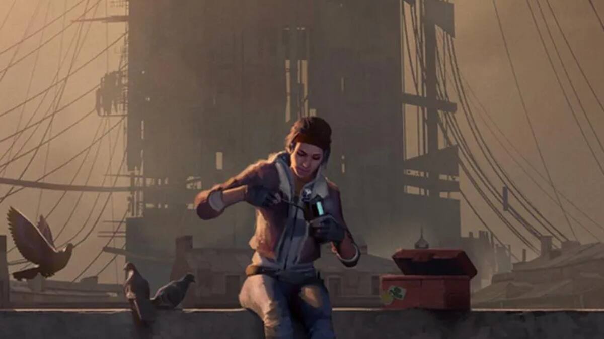 La información fue encontrada en el más reciente lanzamiento de Valve