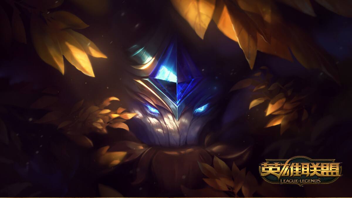 La información fue publicada en la página China de LoL