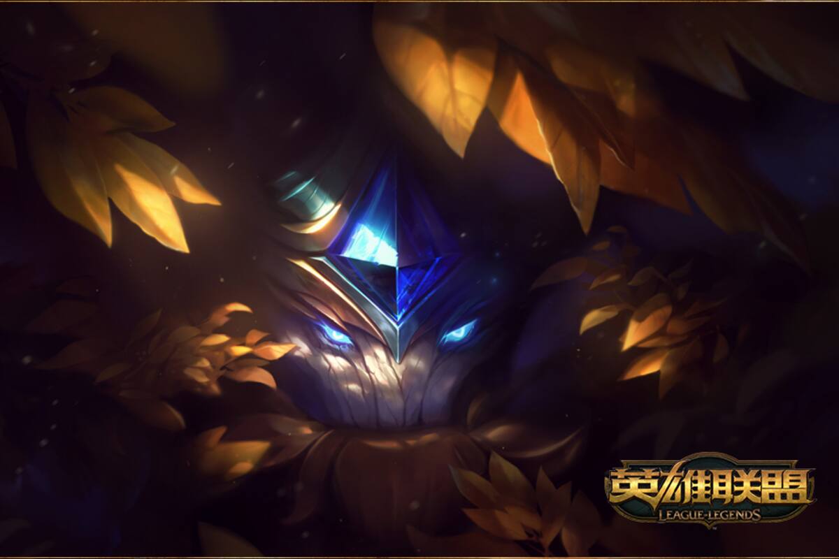 League of Legends: Maokai recibirá el aspecto victorioso este año