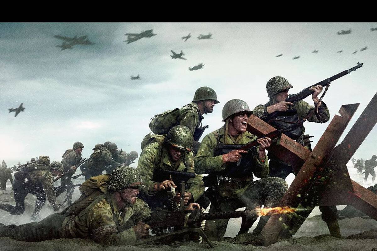 RUMOR: Sledgehammer trabaja en el Call of Duty de este año
