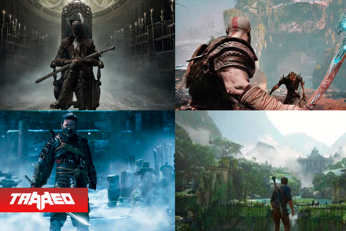 Exclusivos de PlayStation como Bloodborne, Uncharted, Ghost of Tsushima o God of War podrían estar llegando a PC