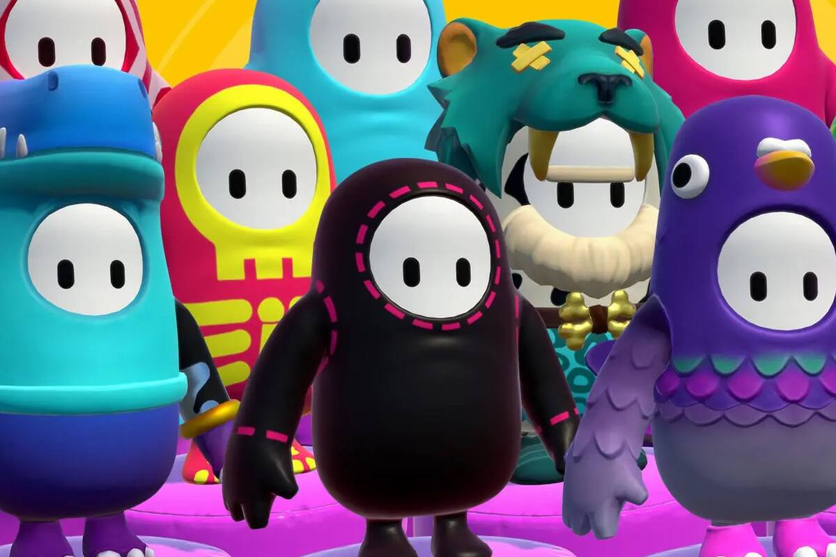 Fall Guys: filtran geniales colaboraciones que se avecinan al juego