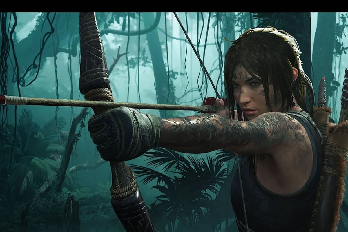 ¡Es real! Square Enix va contra sujeto que filtró el nuevo Tomb Raider