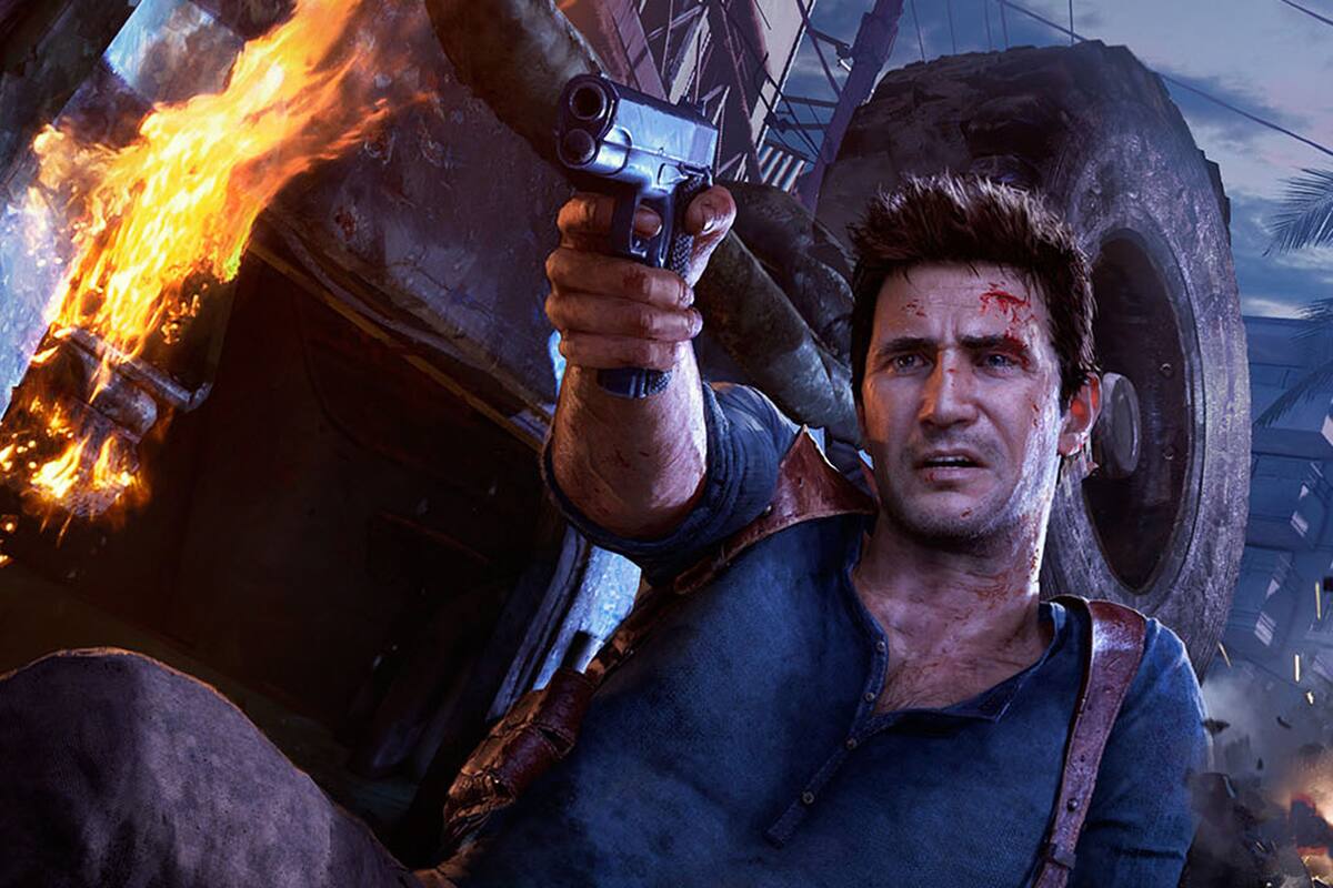 PS Plus abril: descarga Uncharted 4: A Thief’s End gratis
