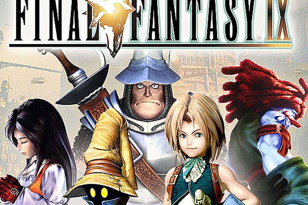 ¿Será? Fans esperan remake de Final Fantasy IX tras anuncio de Kingdom Hearts IV