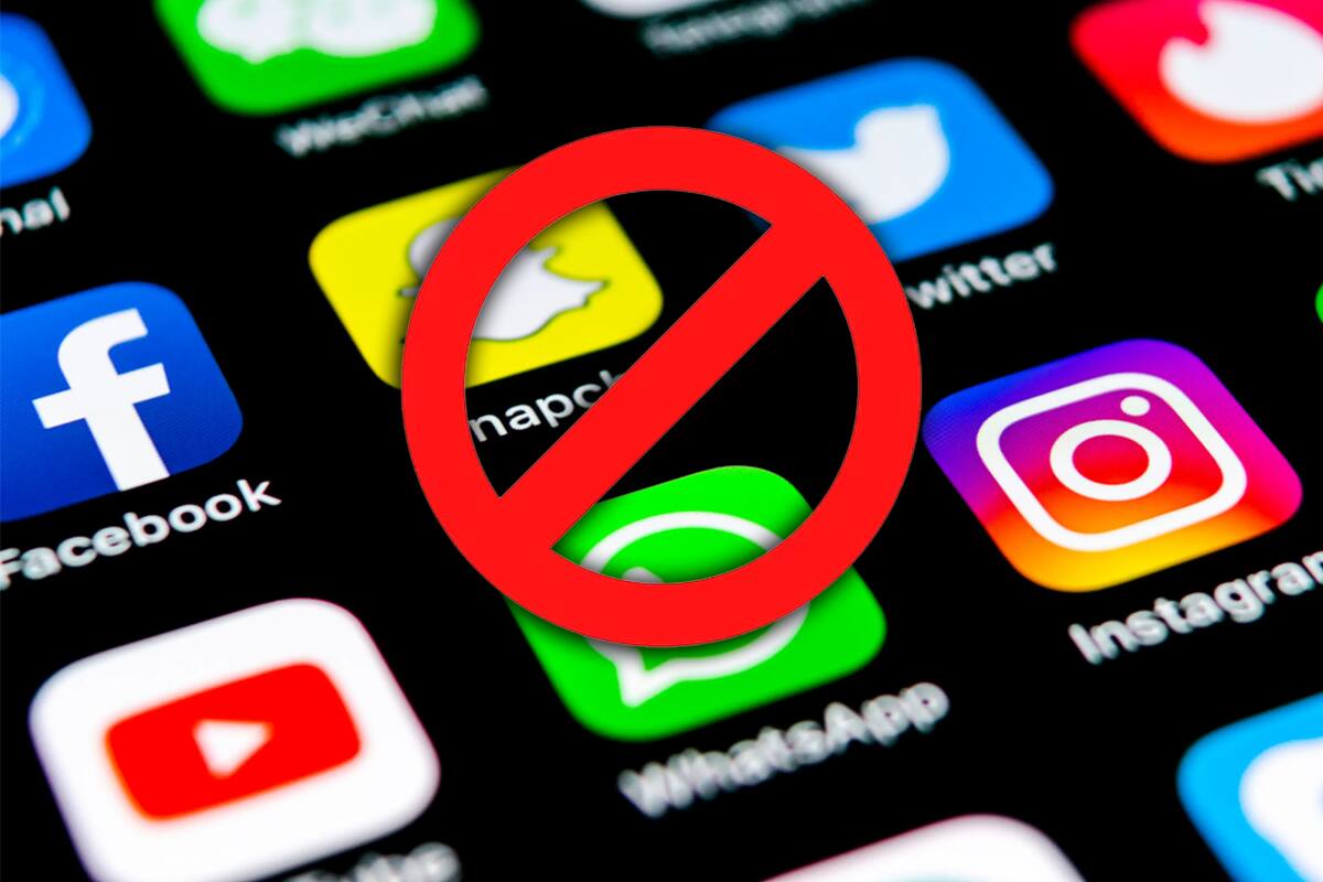 Aprueban proyecto de ley que prohibirá las redes sociales a los niños y adolescentes