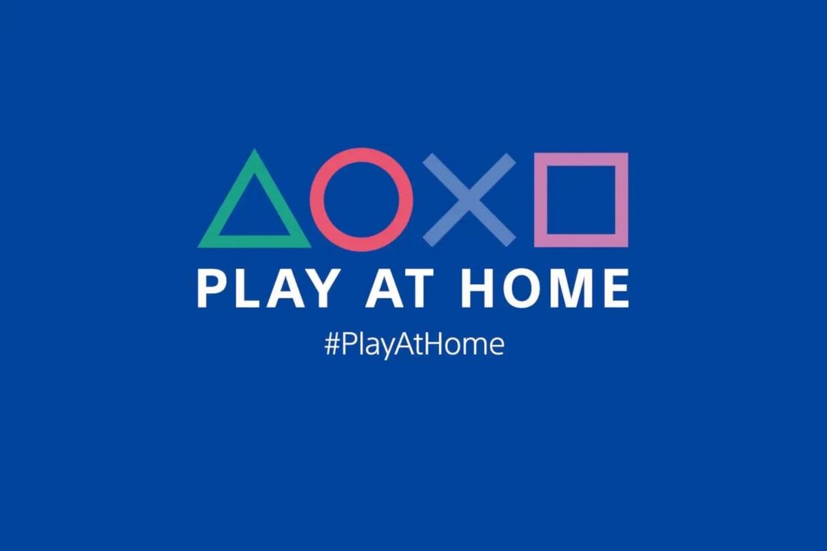 ¡Ya puedes reclamar los nuevos regalos de Play at Home en PS4 y PS5!