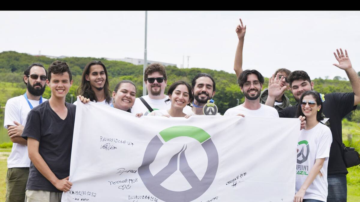 La iniciativa Ecopoint surgió en Brasil y fue idea de Vitor “Ravnuslock” Graziano