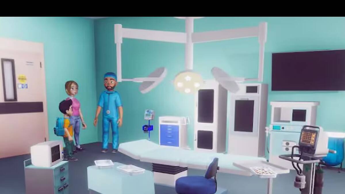 La iniciativa es del médico Santiago de Matos Lima y el Hospital Italiano de Buenos Aires