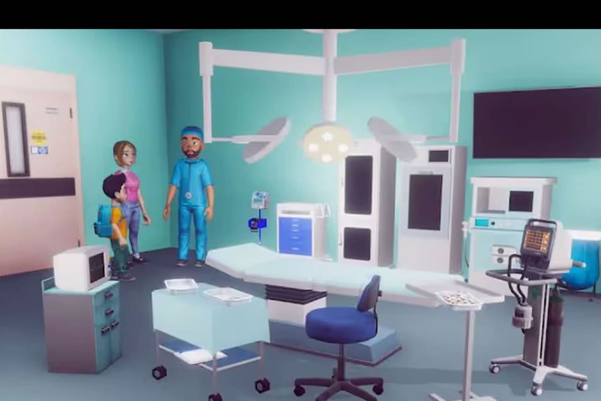 Conoce Operation Quest, juego pensado para niños y familias en situación de hospital