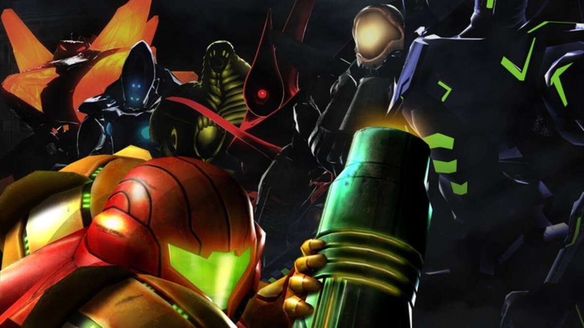 La inspiración podría venir de Metroid Prime: Hunters