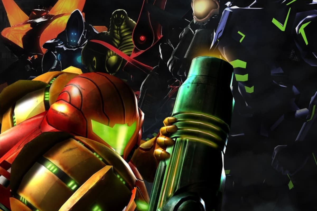 Retro podría trabajar en Metroid de nuevo