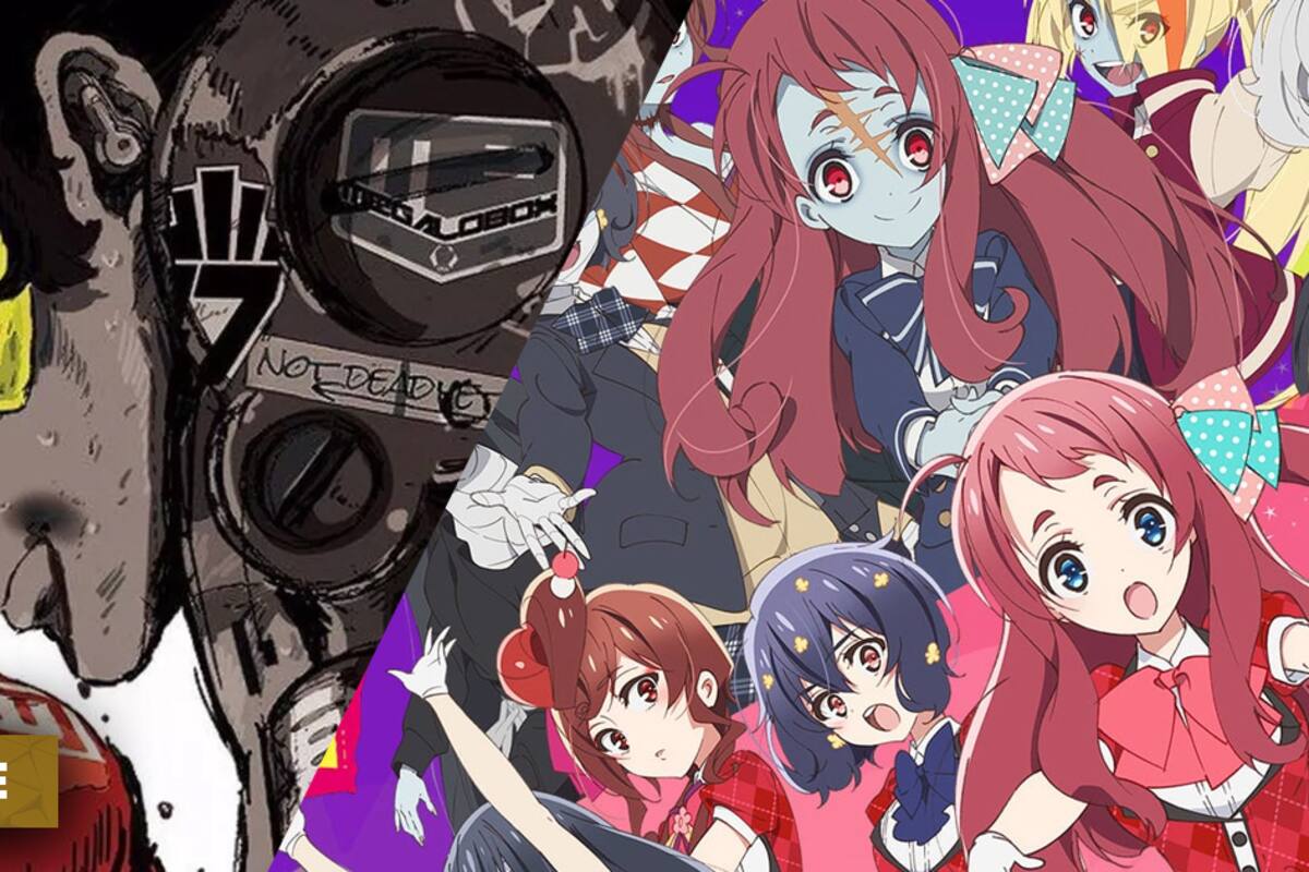 Los Anime Awards de Crunchyroll tienen excelentes nominados