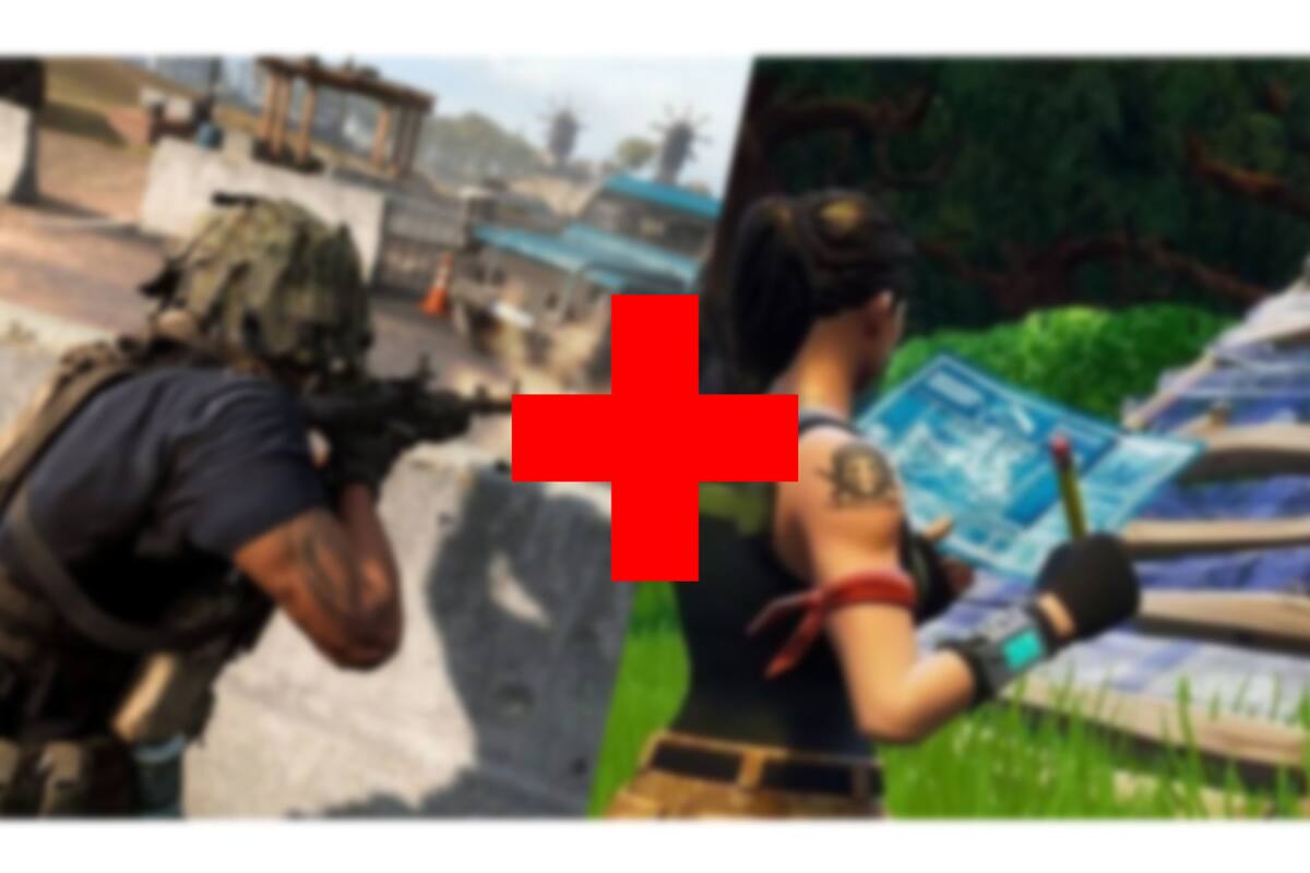 La Cruz Roja usa Fortnite y Warzone para concientizar sobre los horrores de la guerra