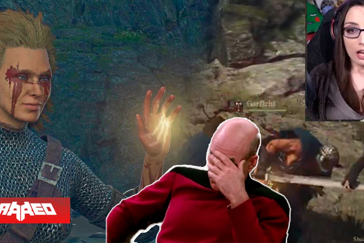 Jugadores de Dragon's Dogma 2 demuestran que la IA de los peones puede salvarte la vida y al mismo tiempo tomar las peores decisiones posibles